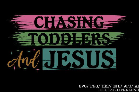 Download Christian Mom SVG PNG, Chasing Jesus PNG - Christian mom Collection
