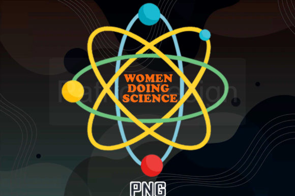 Download Women Doing Science PNG - Science png Collection
