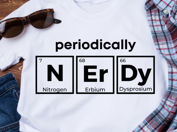 Download Periodically Nerdy Science PNG - Science png Collection