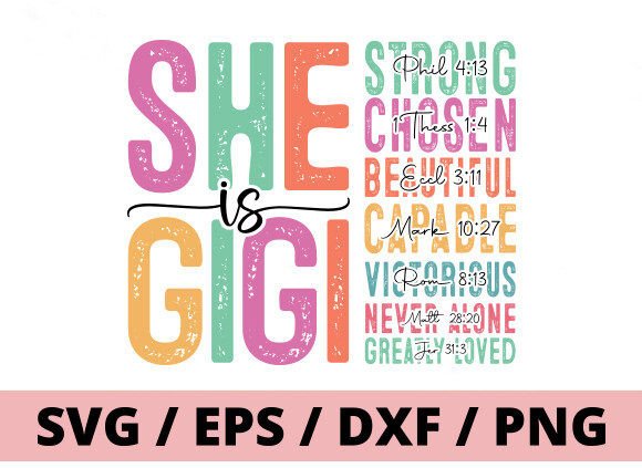 Download She is Mom Svg, Christian Mom Svg Png - Premium Resources