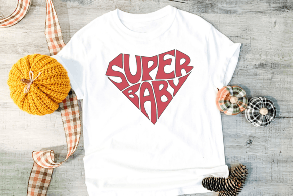 Download Super Baby SVG in Diamond Heart Shape - Diamond heart shape Collection